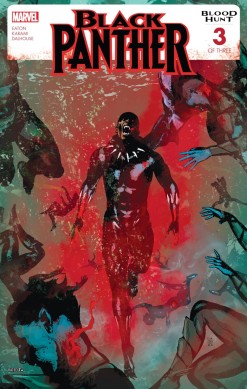 Black Panther: Blood Hunt (Vol.1) #3