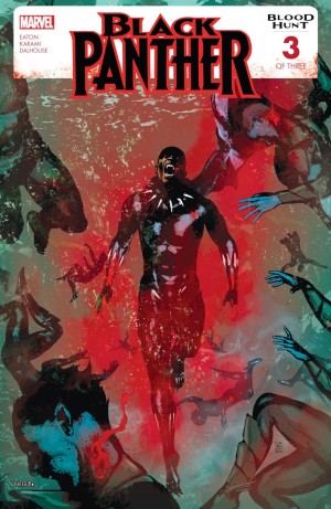 Black Panther: Blood Hunt (Vol.1) #3