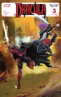 Dracula: Blood Hunt (Vol.1) #3