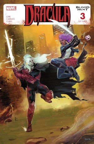 Dracula: Blood Hunt (Vol.1) #3