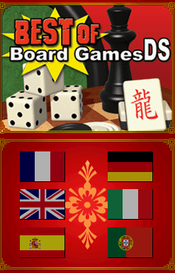 Best of Board Games DS