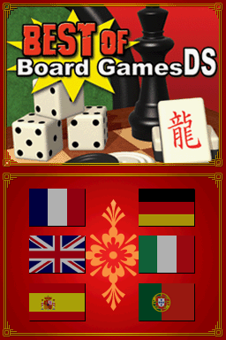 Best of Board Games DS
