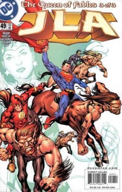 JLA (Vol.1) #49