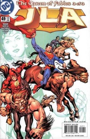 JLA (Vol.1) #49