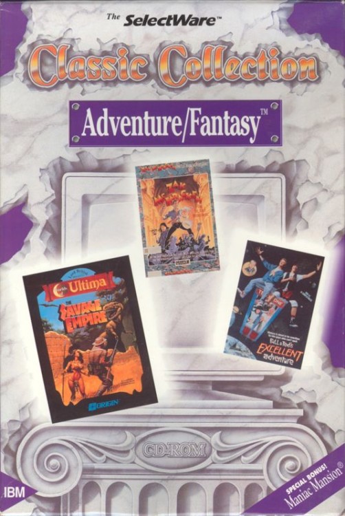 Classic Collection: Adventure/Fantasy