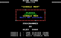 Gobble Man