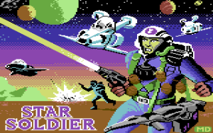 Star Soldier