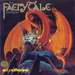 The Faery Tale Adventure: Book I