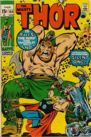 Thor (Vol.1) #184