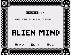 Alien Mind