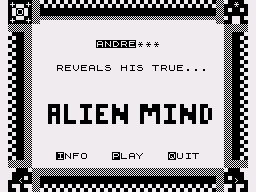 Alien Mind