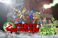 Extreme Ghostbusters