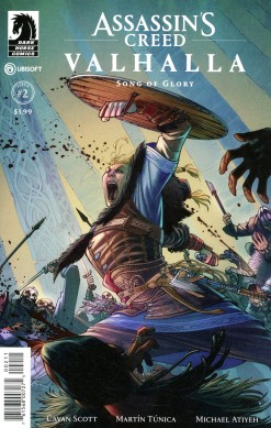 Assassin's Creed Valhalla: Song of Glory (2020) #2