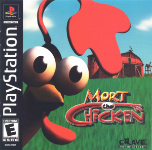 Mort the Chicken