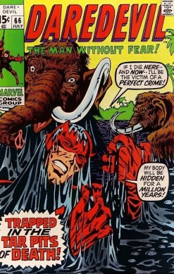 Daredevil (Vol.1) #66