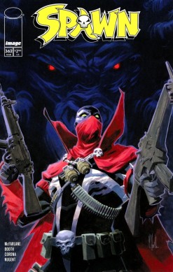 Spawn (1992) #362