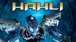 Bionicle Mahri: Command Toa Hahli