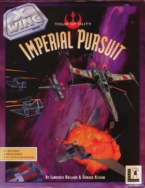Star Wars: X-Wing - Imperial Pursuit
