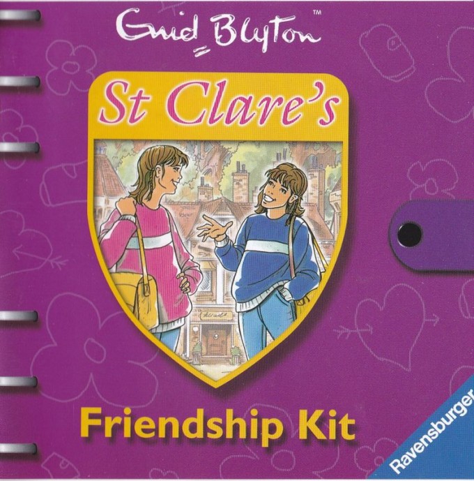 St Clair's Friendship Kit