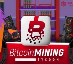 Bitcoin Mining Tycoon