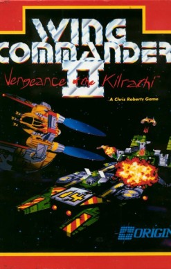Wing Commander II: Vengeance of the Kilrathi