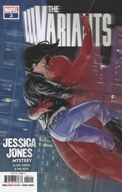 The Variants (Vol.1) #2