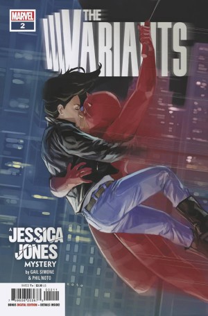 The Variants (Vol.1) #2