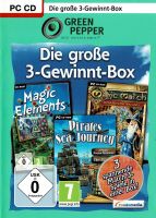 Die große 3-Gewinnt-Box