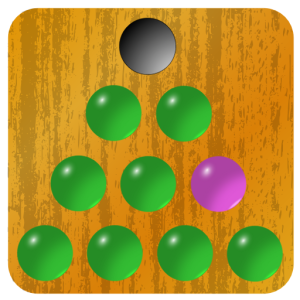 Peg Solitaire