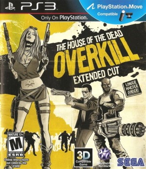 The House of the Dead: Overkill - Extended Cut