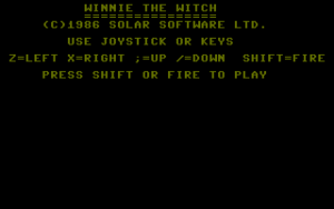 Winnie Witch's Superbroom