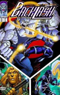 Backlash (1994) #25