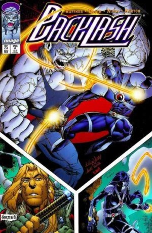 Backlash (1994) #25