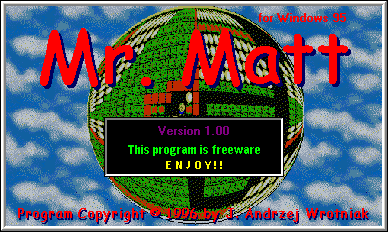 Mr. Matt