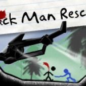 Stick Man Rescue
