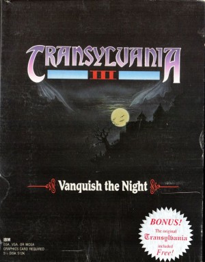 Transylvania III: Vanquish the Night