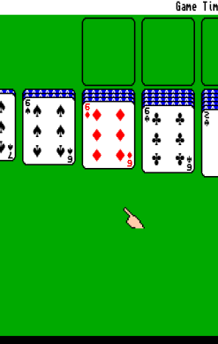 Amiga Solitaire