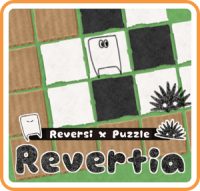 Reversi x Puzzle: Revertia