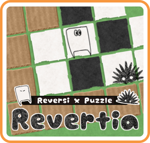 Reversi x Puzzle: Revertia