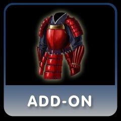 Wizardry: Labyrinth of Lost Souls - Samurai Armor