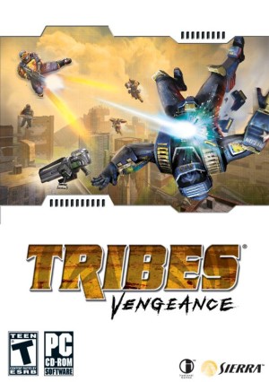 Tribes: Vengeance