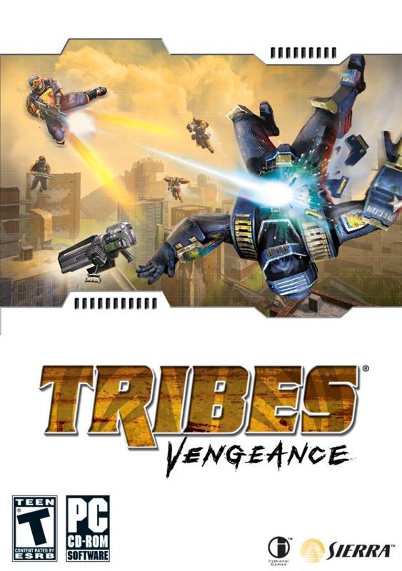 Tribes: Vengeance