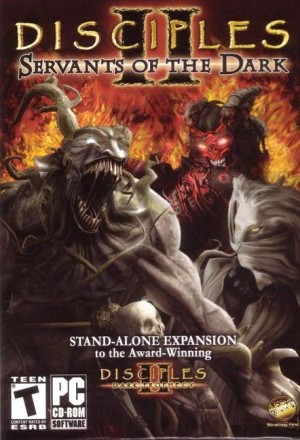 Disciples II: Servants of the Dark