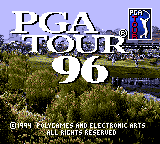 PGA Tour 96