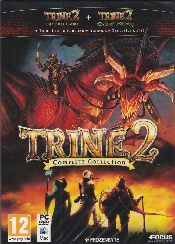 Trine 2: Complete Collection