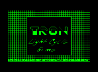 Tron: Light Cycle Game
