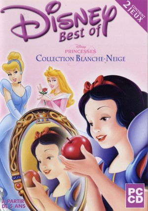 Disney Princesses: Collection Blanche-Neige