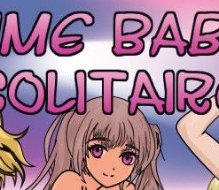 Anime Babes: Solitaire