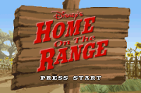 Disney's Home on the Range