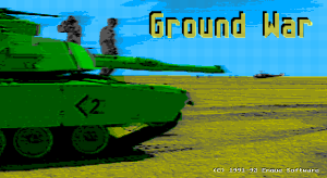Ground War
